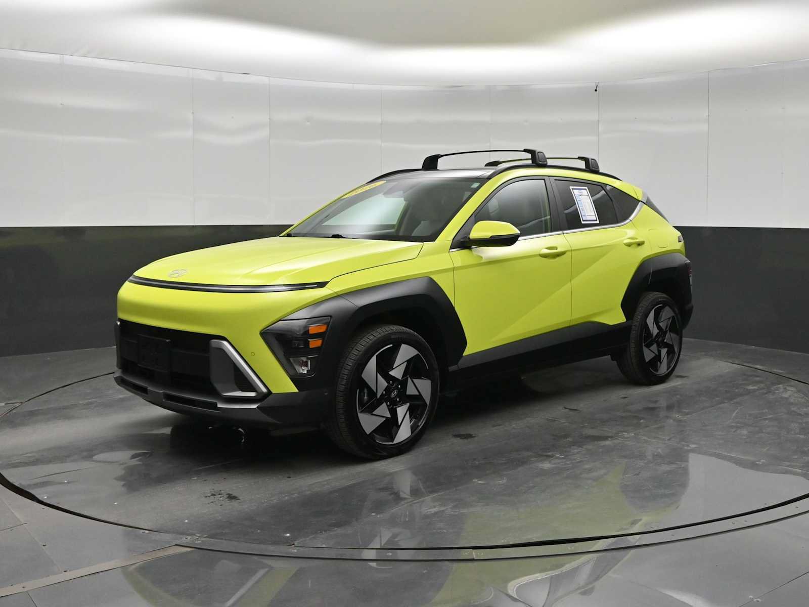 Used 2026 Hyundai Kona Limited AWD/4WD image 4
