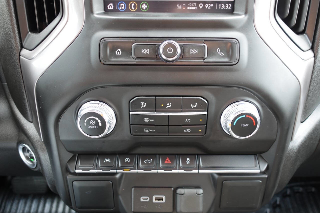 Used 2022 GMC Sierra 1500 Pro w/ Pro Value Package image 40