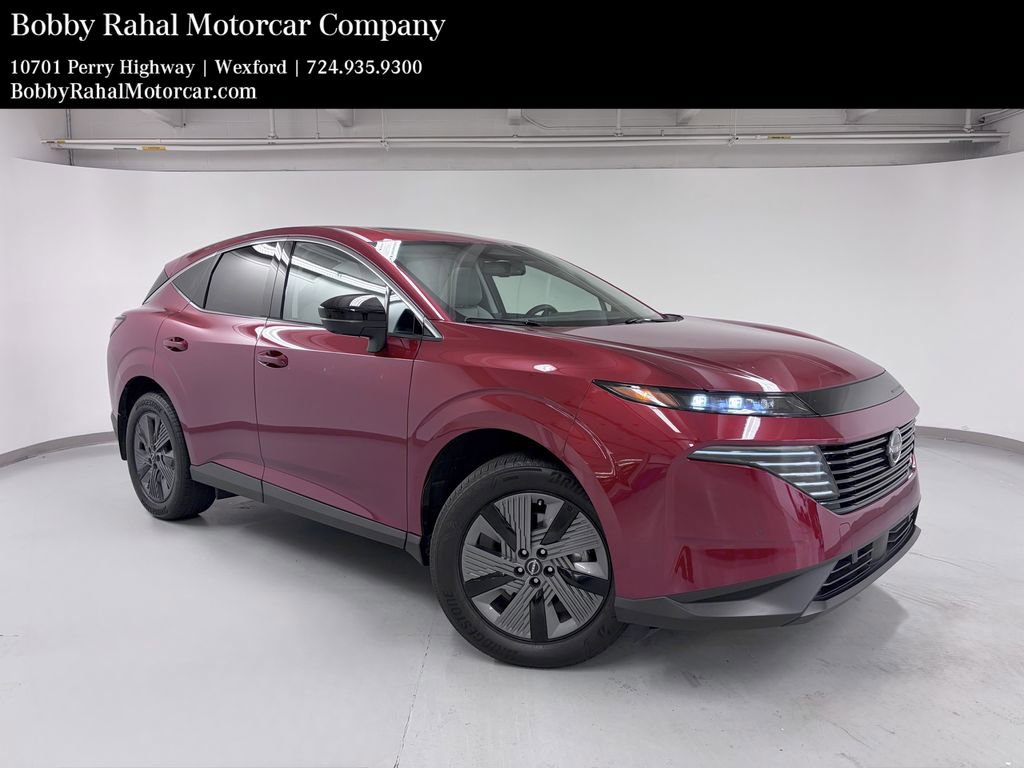 Used 2025 Nissan Murano SL AWD/4WD image 1