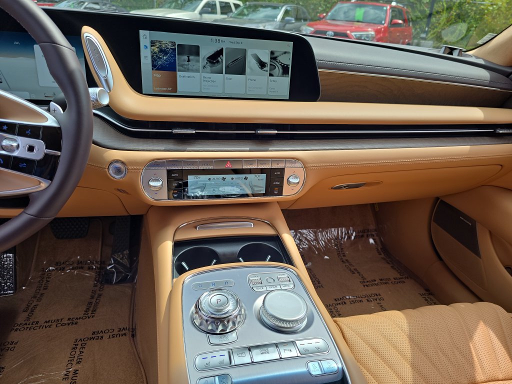 New 2026 Genesis G90 3.5T AWD/4WD image 20