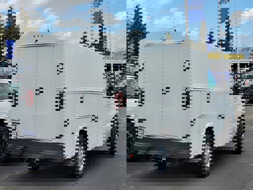 New 2025 Ford E-350 and Econoline 350 Super Duty w/ Power Equipment Group image 4