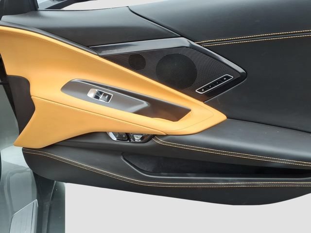 Used 2024 Chevrolet Corvette Stingray Premium Conv w/ Stealth Interior Trim Package RWD image 14