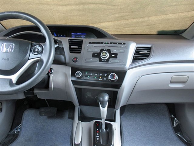 Used 2012 Honda Civic LX image 21