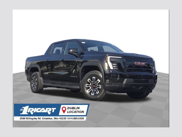 New 2026 GMC Sierra EV Elevation w/ Premium Package