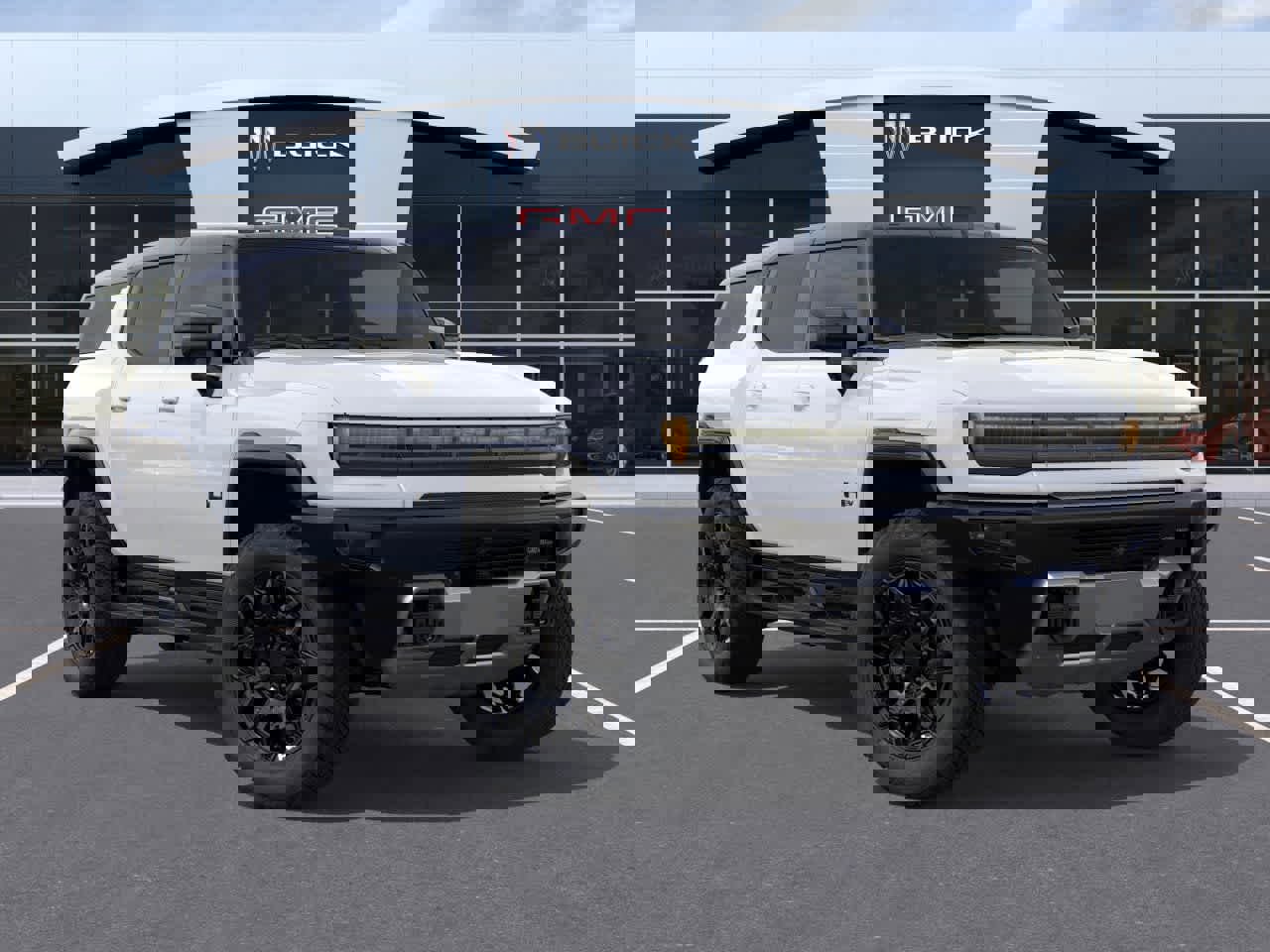 New 2026 GMC Hummer EV SUV w/ LPO, Dark Essentials Package image 7