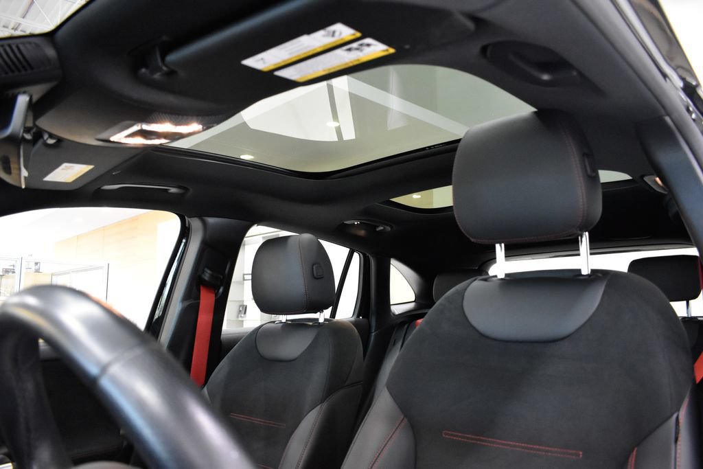 Certified 2025 Mercedes-Benz GLA 35 AMG 4MATIC image 2