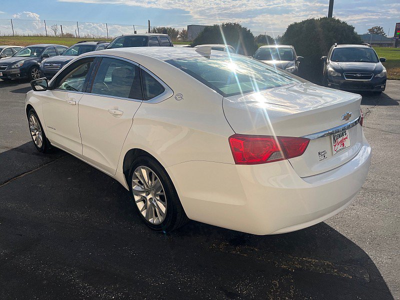 Used 2019 Chevrolet Impala LS FWD image 6