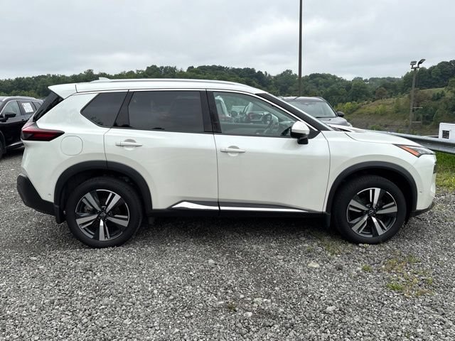Certified 2023 Nissan Rogue SL w/ SL Premium Package AWD/4WD image 6