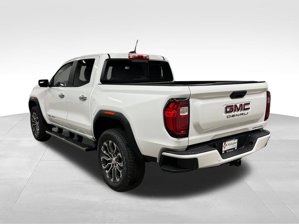New 2026 GMC Canyon Denali AWD/4WD image 6