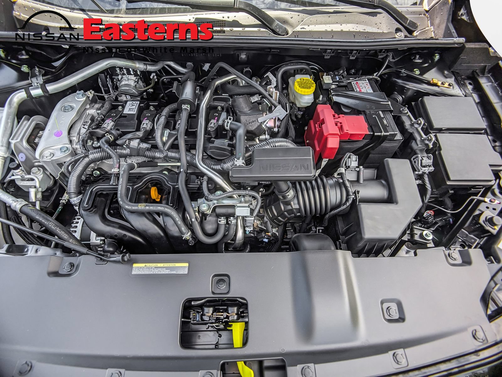 New 2026 Nissan Sentra SR w/ SR Premium Package FWD image 9