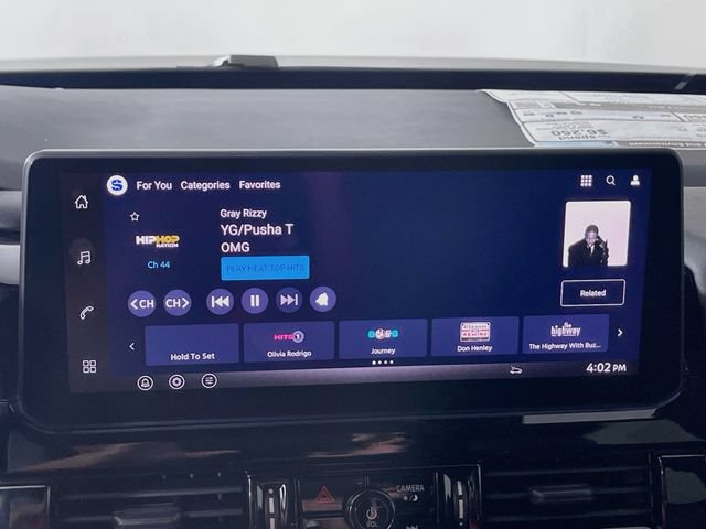 New 2026 Nissan Pathfinder Rock Creek AWD/4WD image 9