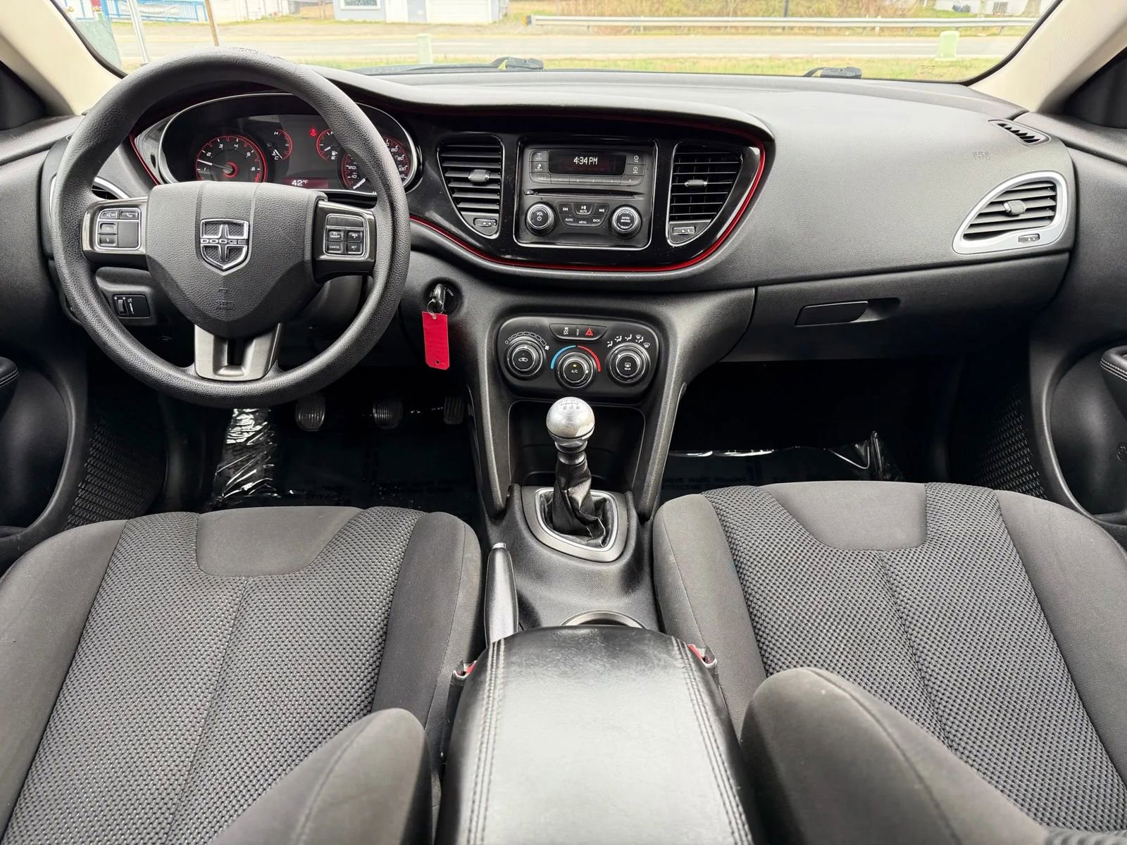 Used 2016 Dodge Dart SXT Sport w/ Quick Order Package 26F Turbo image 24