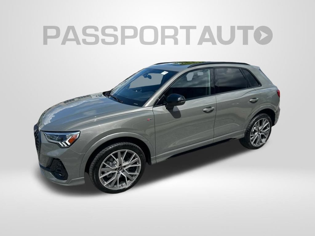 Used 2025 Audi Q3 2.0T Premium Plus AWD/4WD image 1