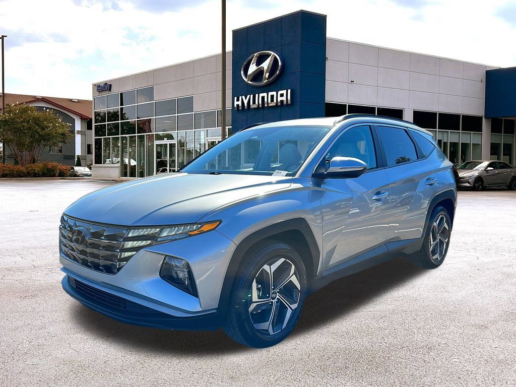 Used 2022 Hyundai Tucson SEL w/ Convenience + Premium Package