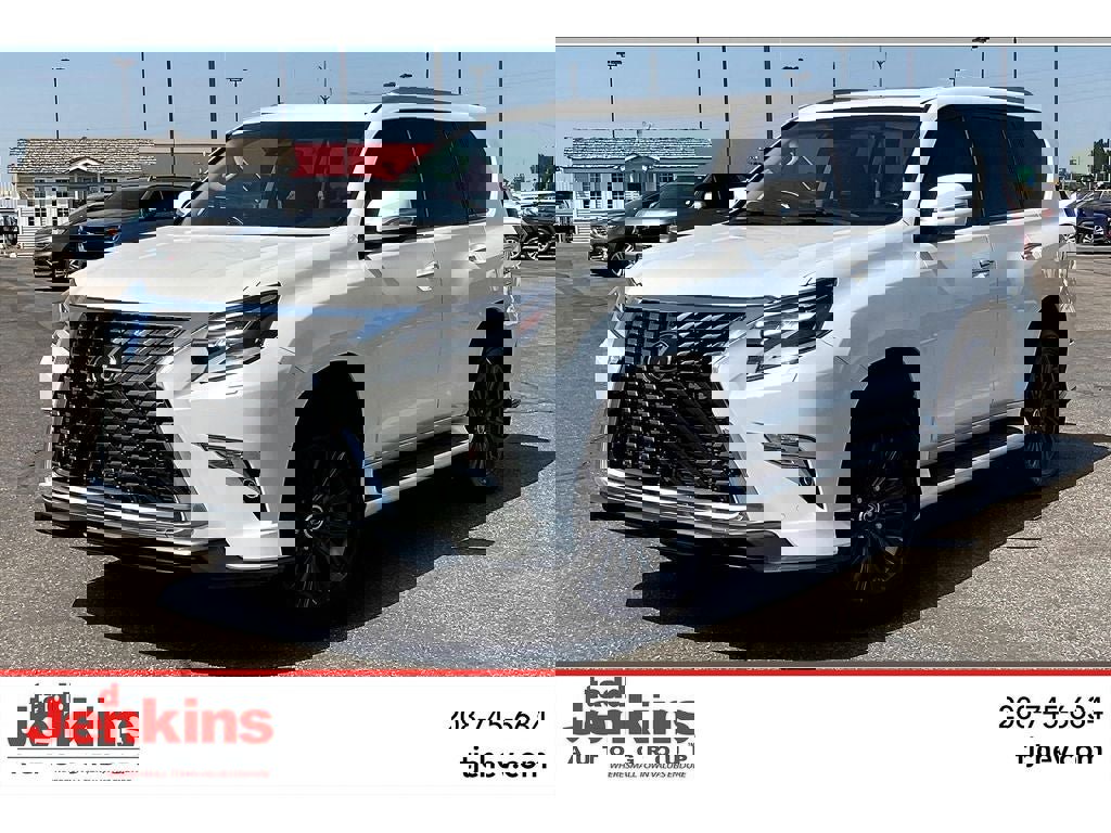 Used 2021 Lexus GX 460 Premium