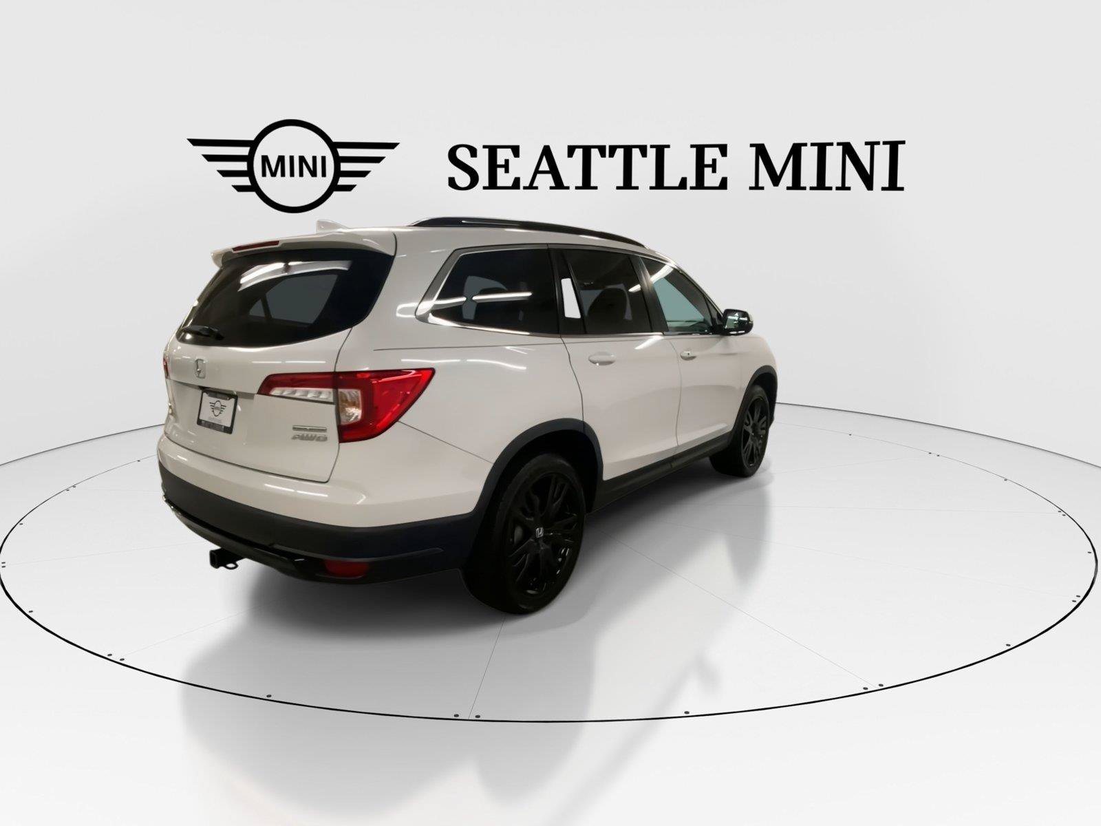 Used 2021 Honda Pilot Special Edition image 11