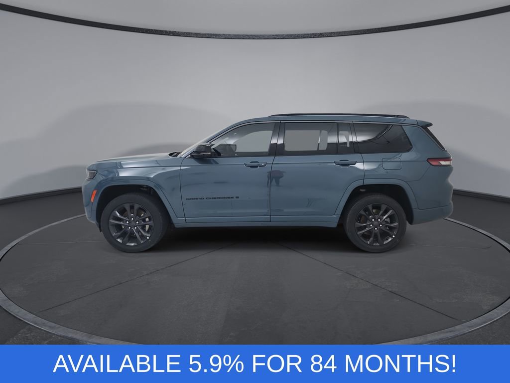 New 2026 Jeep Grand Cherokee L Limited image 5