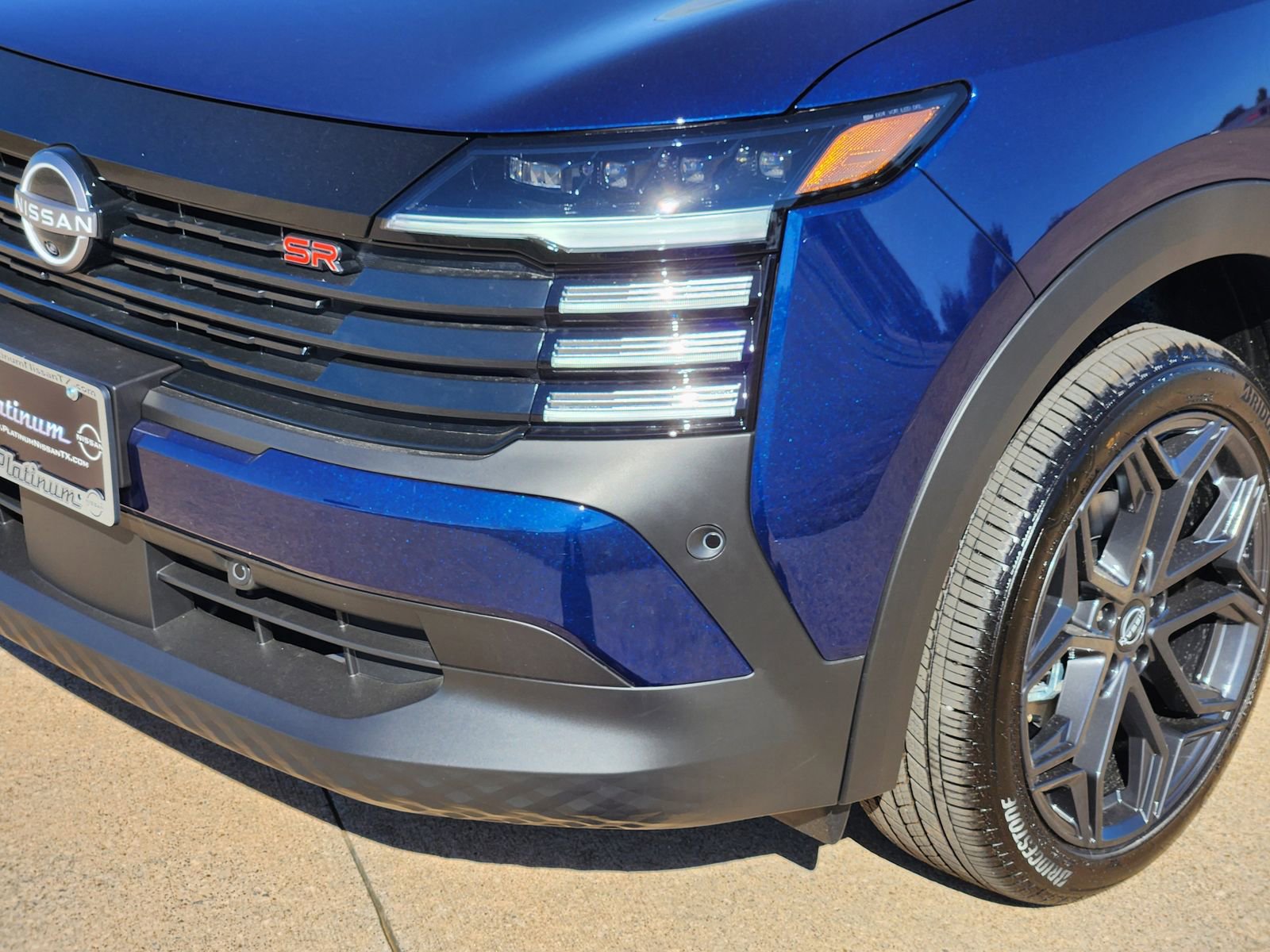 New 2026 Nissan Kicks SR w/ SR Premium Package image 9