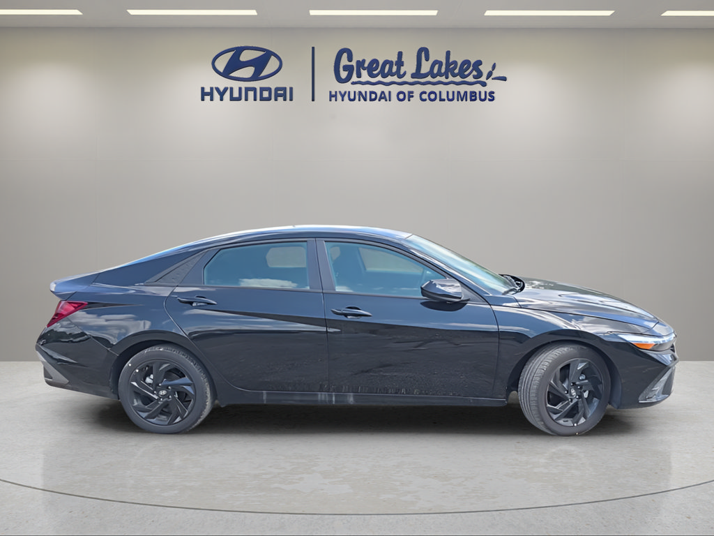 New 2026 Hyundai Elantra Sport FWD image 6