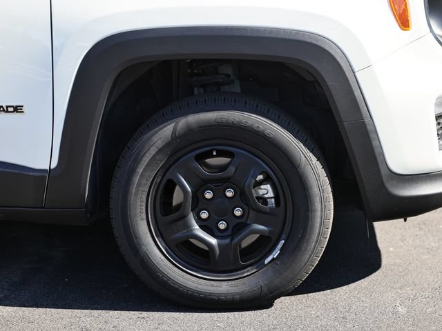 Used 2022 Jeep Renegade Sport AWD/4WD image 5