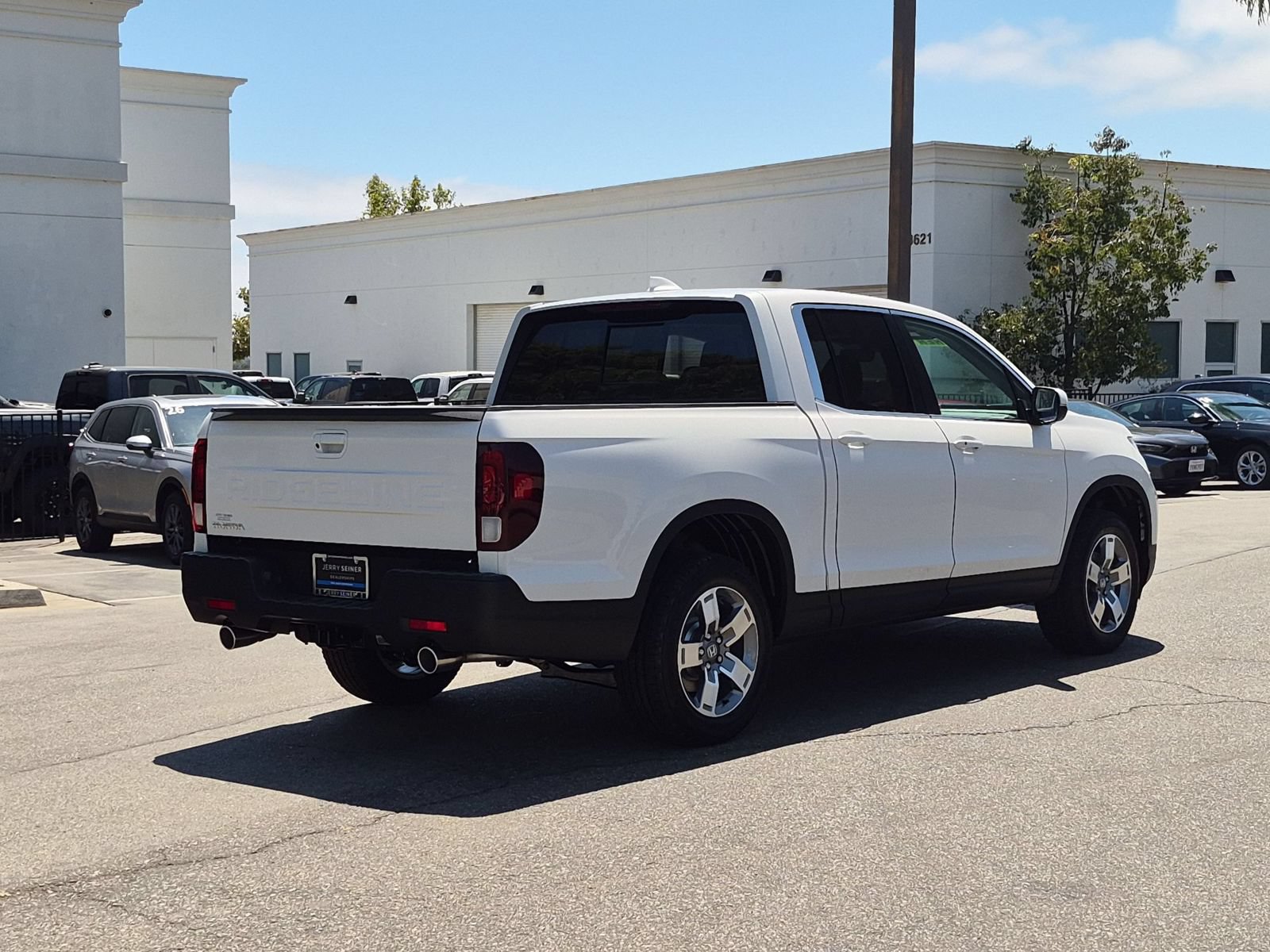 New 2026 Honda Ridgeline RTL image 11