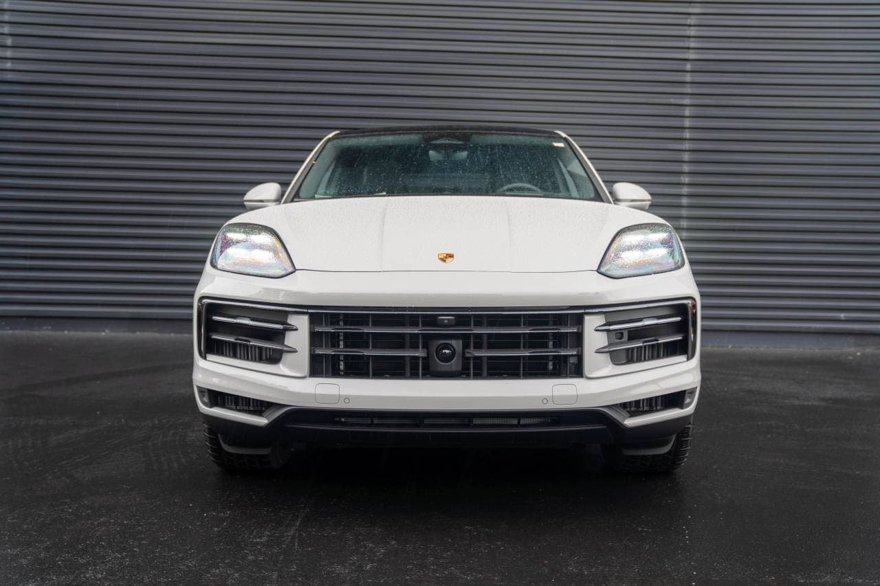 New 2026 Porsche Cayenne S AWD/4WD image 6