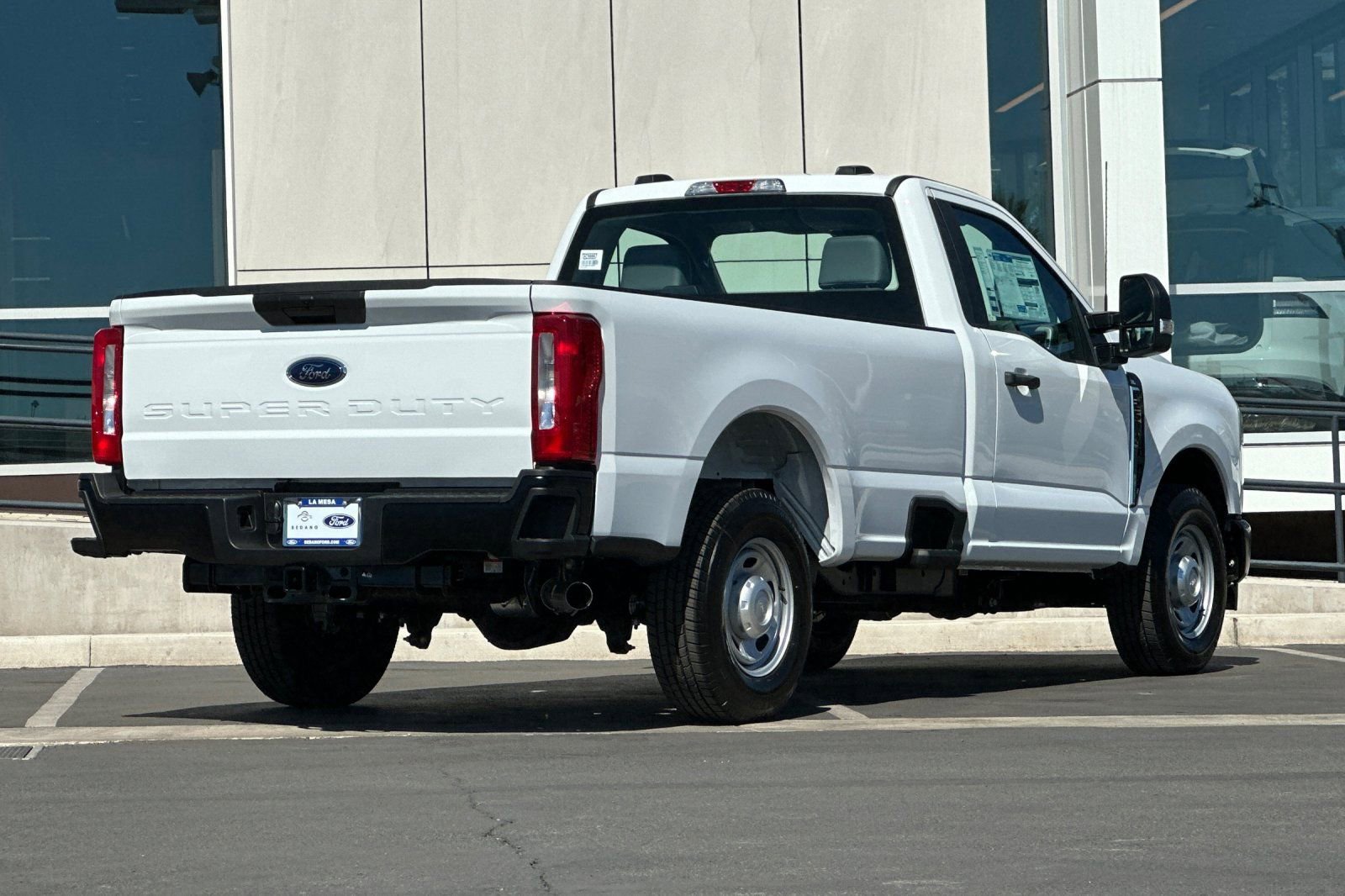 New 2026 Ford F250 XL image 3