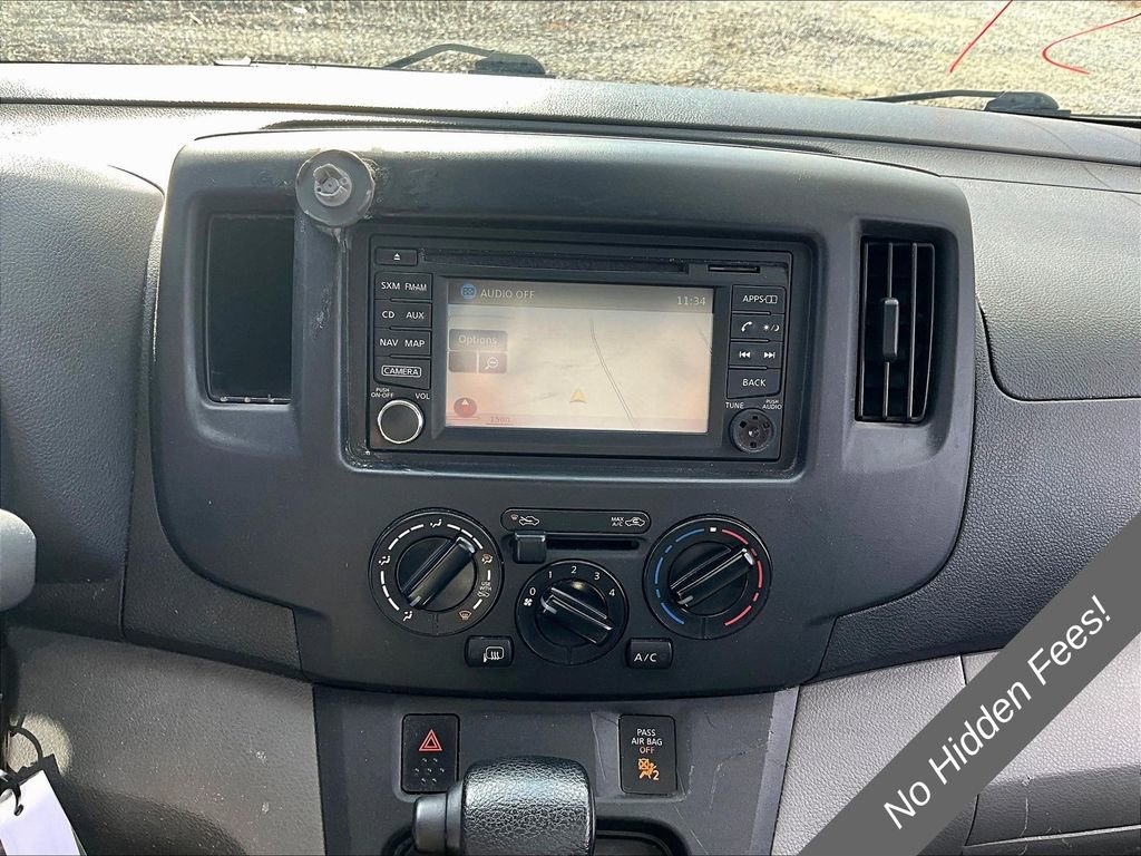 Used 2015 Nissan NV200 SV w/ Technology Package FWD image 24