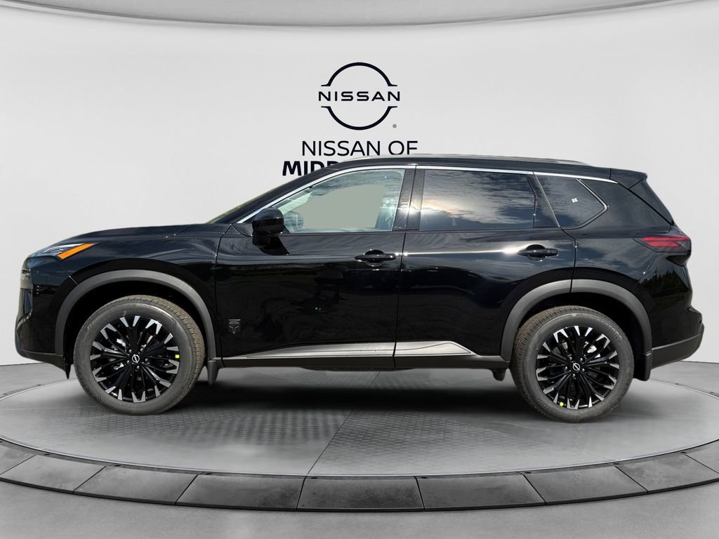 New 2026 Nissan Rogue Dark Armor AWD/4WD image 2