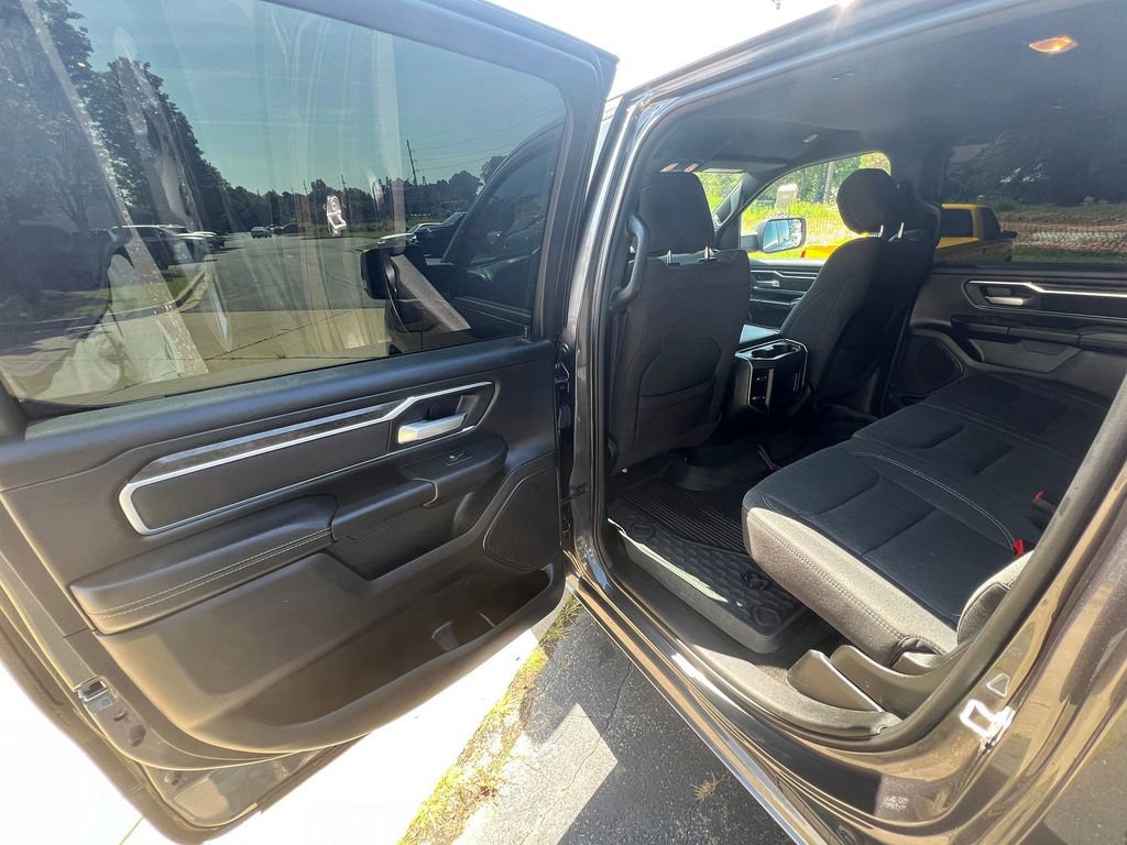 Used 2024 RAM 1500 Big Horn image 10