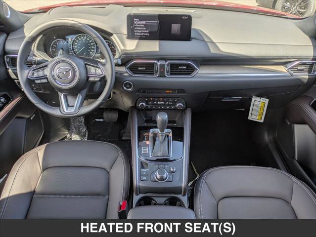 New 2025 MAZDA CX-5 Signature image 10