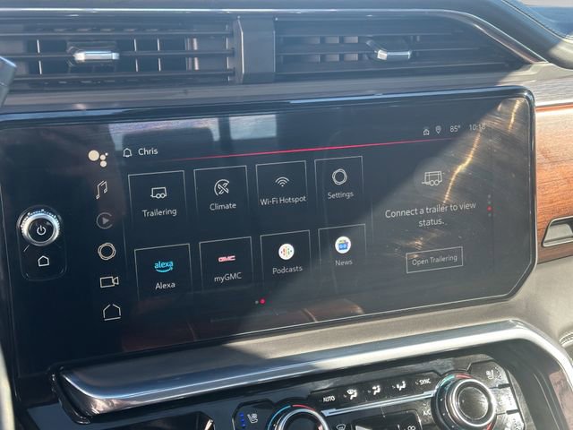 Used 2024 GMC Sierra 3500 Denali Ultimate image 19