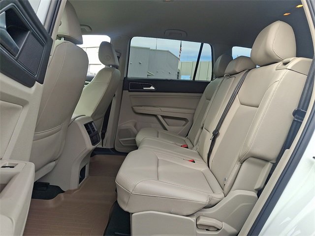 Used 2019 Volkswagen Atlas SE image 10