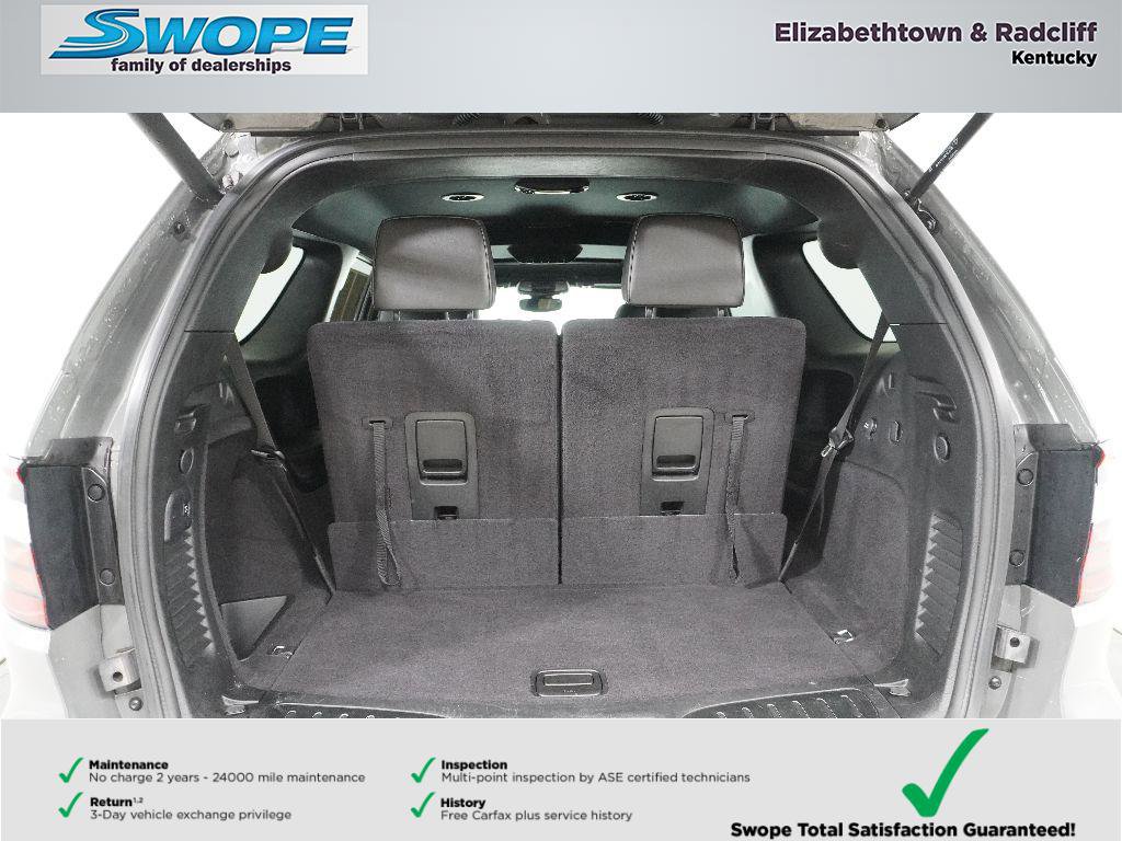 Used 2021 Dodge Durango R/T w/ Blacktop Package image 26