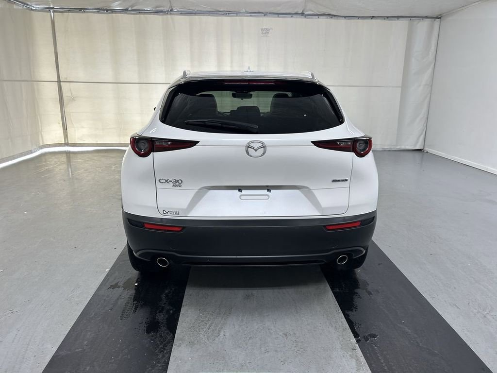 Certified 2023 MAZDA CX-30 AWD 2.5 S w/ Premium Package image 21