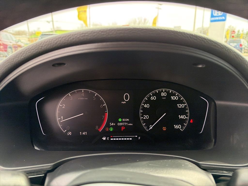 Used 2025 Honda Civic Sport image 22