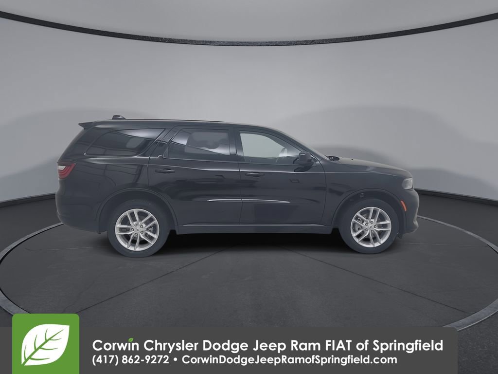 Certified 2025 Dodge Durango GT image 17