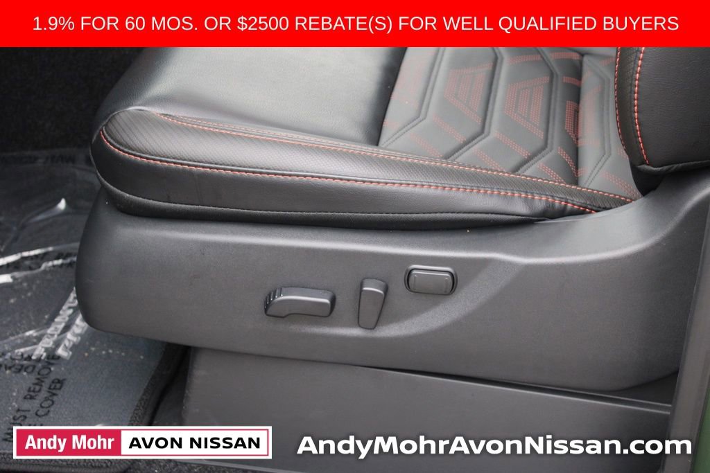 New 2026 Nissan Frontier PRO-4X w/ Pro Premium Package image 10