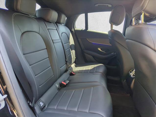 Used 2021 Mercedes-Benz GLC 300 4MATIC Coupe w/ AMG Line image 22