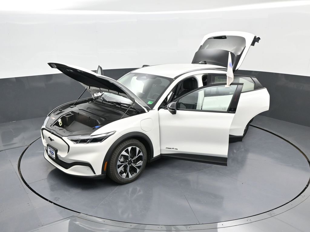 New 2025 Ford Mustang Mach-E Select image 51