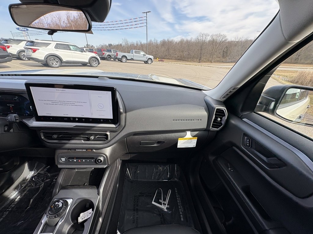New 2025 Ford Bronco Sport Big Bend w/ Convenience Package image 25