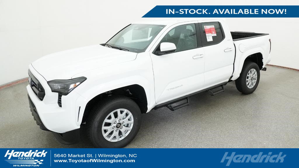 New 2026 Toyota Tacoma SR5 RWD image 1