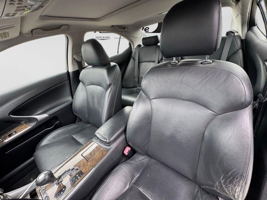 Used 2009 Lexus IS 250 AWD image 15