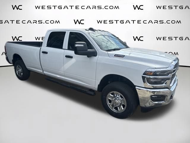 New 2026 RAM 2500 Tradesman AWD/4WD image 24
