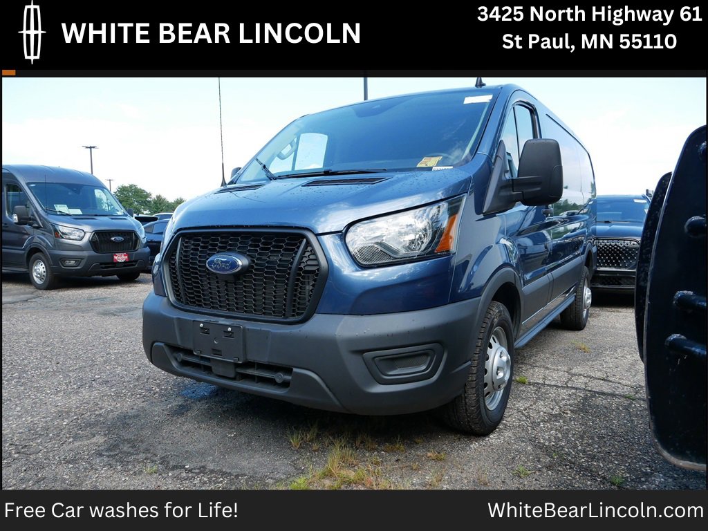 Used 2024 Ford Transit 250 Low Roof AWD