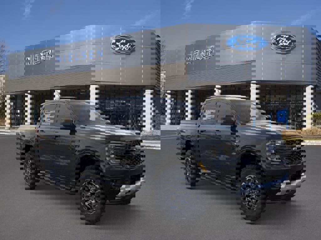 New 2025 Ford Ranger XLT image 36