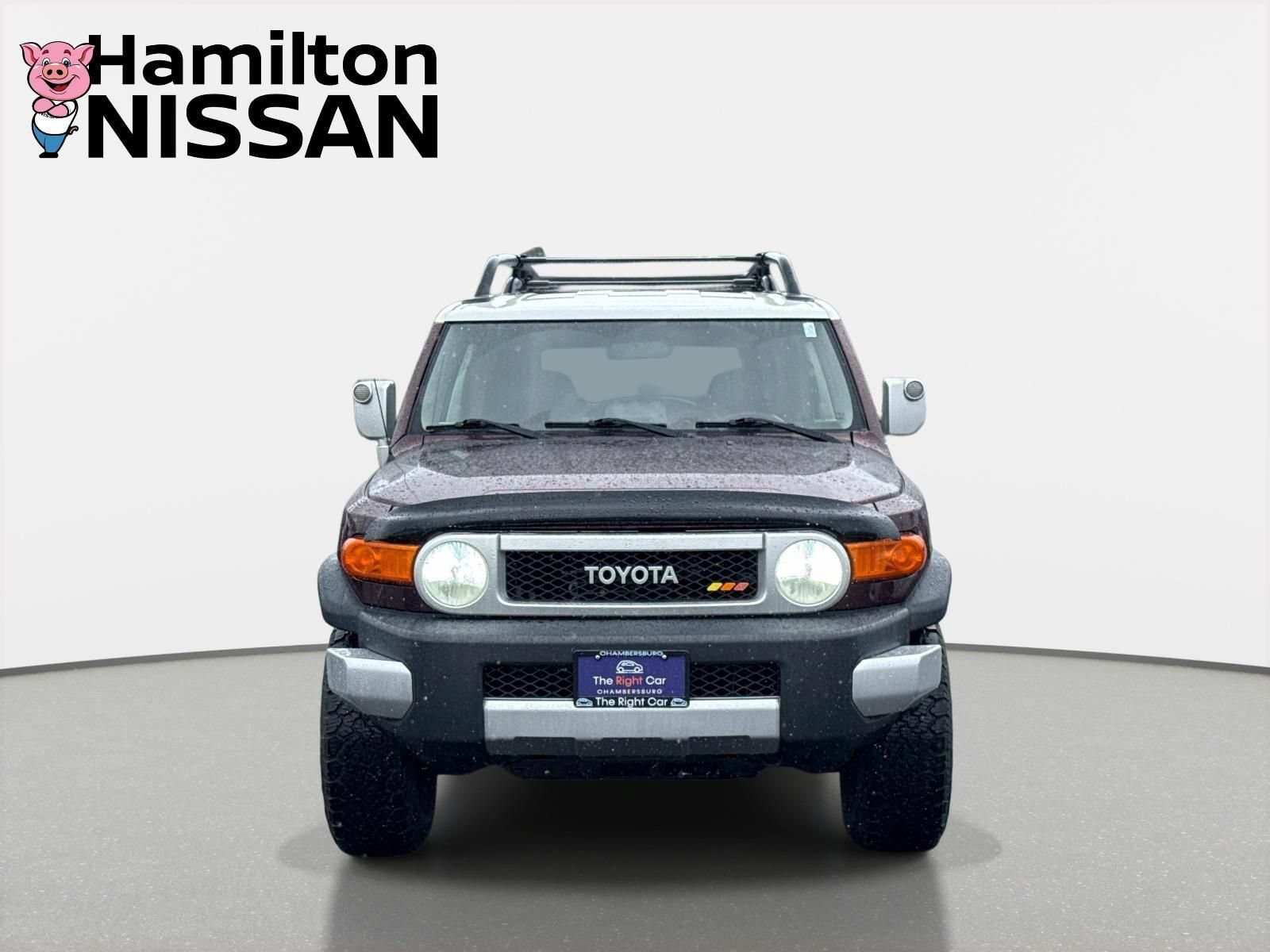 Used 2007 Toyota FJ Cruiser 4WD image 6