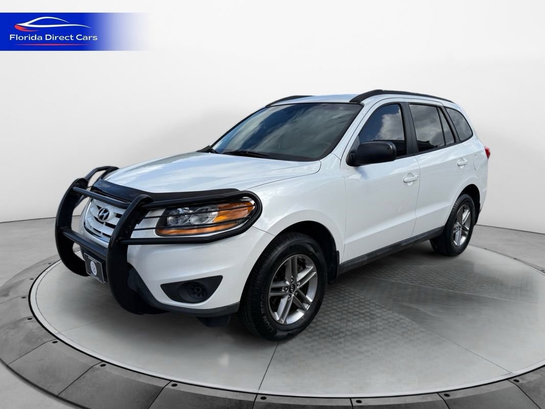 Used 2011 Hyundai Santa Fe GLS