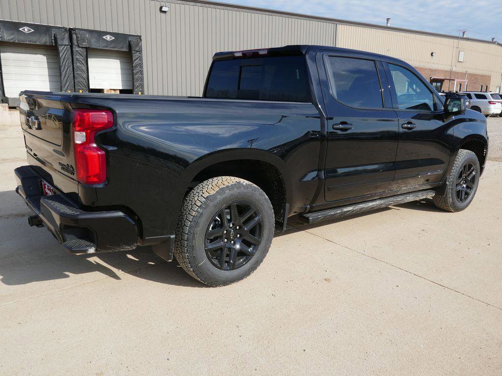 New 2026 Chevrolet Silverado 1500 High Country w/ Midnight Edition image 5