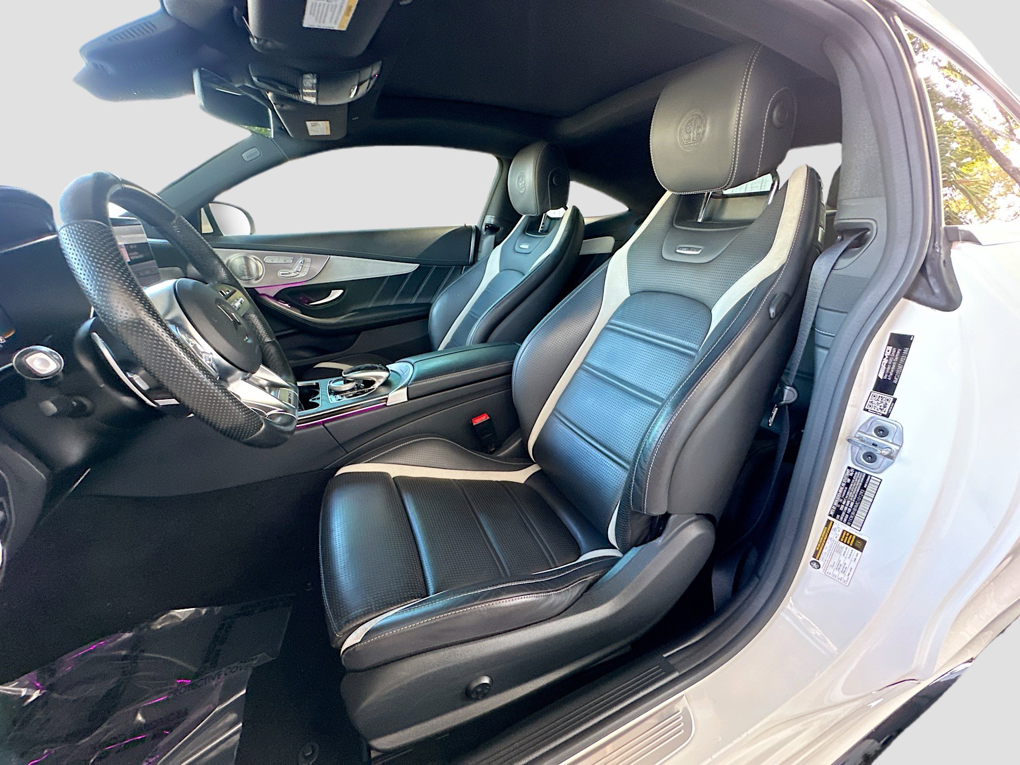 Used 2021 Mercedes-Benz C 63 AMG S image 22